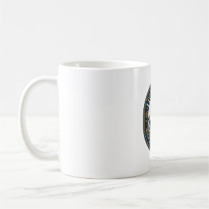 Caneca De Café Camiseta do Pessoal de Apoio Escolar Assistente de
