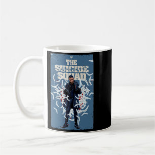 Caneca De Café Camiseta do Time Vilão Aussie Poster