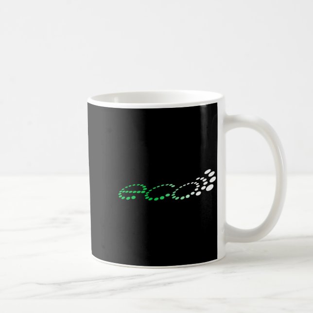 Caneca De Café Camiseta Eco Echo_1  (Direita)