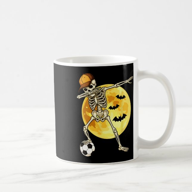 Caneca De Café Camiseta engraçada 67 meme doente número sete  (Direita)