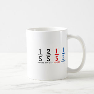 Caneca De Café Camiseta engraçada de professor de matemática pres