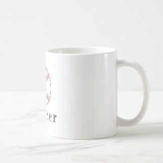 Caneca De Café Camiseta engraçada e hilária de futebol beisebol E