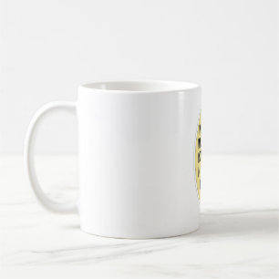 Caneca De Café Camiseta Engraçada E Preguiçosa - Altamente Motiva