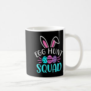 Caneca De Café Camiseta esquadrão caça-ovo temporada de caça dive