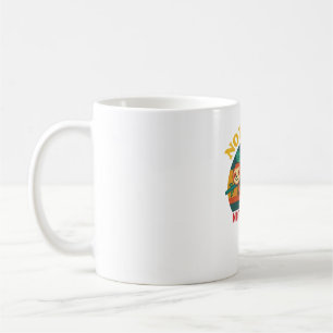 Caneca De Café Camiseta Essencial de Preguiça Engraçada Não Rápid