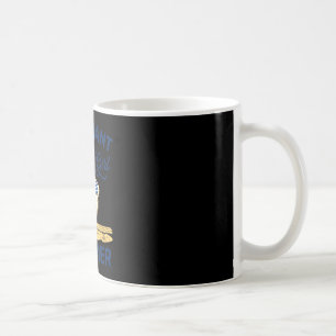 Caneca De Café Camiseta ganso engraçado de verão para menina gráv