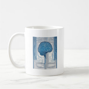 Caneca De Café Camiseta Geométrica Código do Desenvolvedor para S