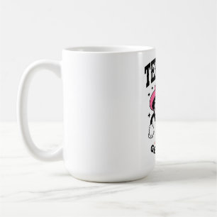 Caneca De Café Camiseta gráfica feminina ADOM "Tee-Haw Get a Grip
