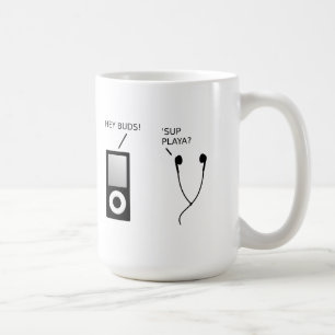 Caneca De Café Camiseta Ifriends