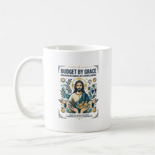 Caneca De Café Camiseta Jornada de Paz Financeira Jesus Livre de