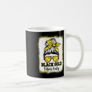 Caneca De Café Camiseta Macia Somente Vibrações Ouro Preto Mulher