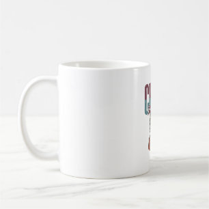 Caneca De Café Camiseta Maluca do Gato Rappa Desenho Vintage_1