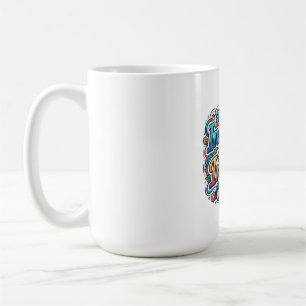 Caneca De Café Camiseta Motivacional Inovar e Inspirar