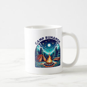 Caneca De Café Camiseta Musical Runamok para Crianças e Jovens M