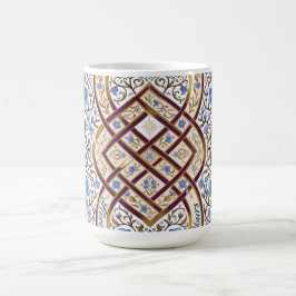 Caneca De Café Camiseta Nó da Infinidade Eternamente Entrelaçados