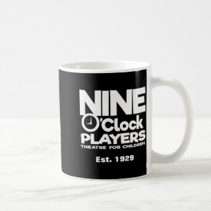 Caneca De Café Camiseta Nop Logo Est 1929