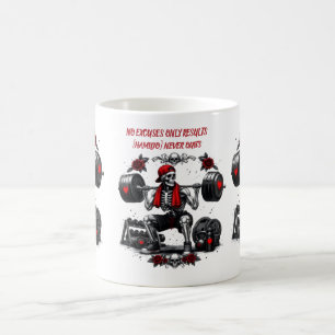Caneca De Café Camiseta Personalizada Sem Desculpas Somente Resul