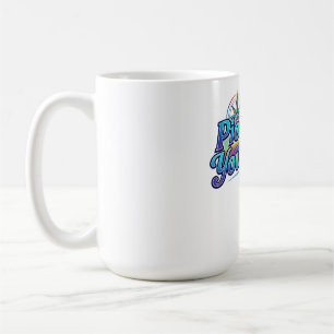Caneca De Café Camiseta 'Pioneire Seu Caminho'