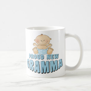 Caneca De Café Camiseta PROUD NEW Grammy