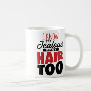 Caneca De Café Camiseta Rainha Melanina Afro Cabelo Natural Histó