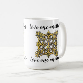 Caneca De Café Camiseta regata de amor mútuo