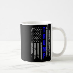 Caneca De Café Camiseta Regata Épica Donald Trump Vintage Usa Ban