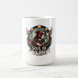 Caneca De Café Camiseta Soul of the Pack