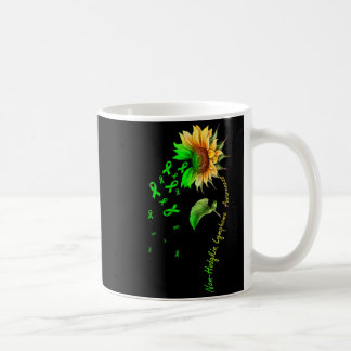 Caneca De Café Camiseta Suower de Linfoma Não-Hodgkin