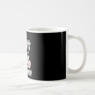 Caneca De Café Camiseta Tia Orgulhosa De Um Graduado Da Turma De