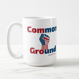 Caneca De Café Camiseta Tri-Blend Coleção Common Ground
