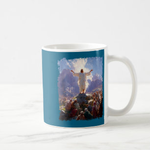 Caneca De Café Camiseta vintage jesus christ 2026