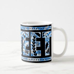 Caneca De Café Camiseta Yeet Yeet Dito Engraçado Wrestling Mulher
