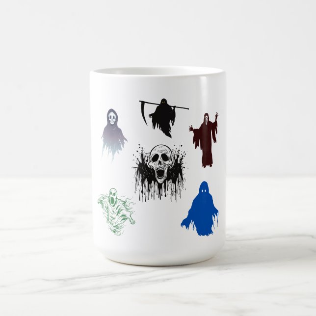 Caneca De Café Camisetas, Camisas Masculinas, Camisas Fantásticas (Centro)
