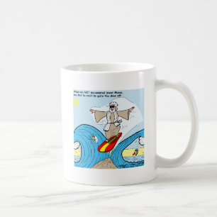 Caneca De Café Camisetas de desenhos engraçados e presentes colec