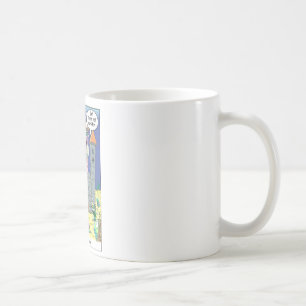 Caneca De Café Camisetas de Presentes Engraçados da Maria Antonie