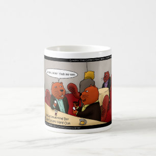 Caneca De Café Camisetas e Cartões de Presentes Divertidos de Net