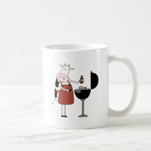 Caneca De Café Camisetas e presentes de bico de vaca