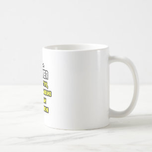 Caneca De Café Camisetas e presentes do agricultor engraçado