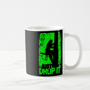 Caneca De Café Camisetas engraçadas de arborista para homens e mu