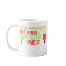 Camisetas engraçadas de Pickleball para homens | P