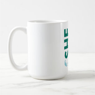 Caneca De Café Camisola de Empoderamento Feminino Inspirador É Eu