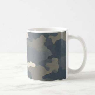 Caneca De Café Camo
