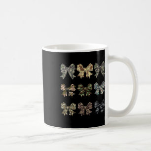 Caneca De Café Camo Coquette Arco Duck Duck Duck Caça Por Homens