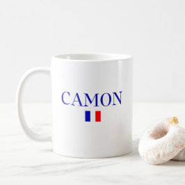 Caneca De Café CAMON França