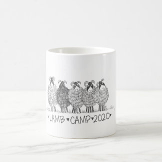 Caneca De Café Camp2020