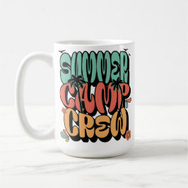 Caneca De Café Camp-Life Summer Camping Beach Vacing