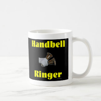 Caneca De Café Campainha do Handbell