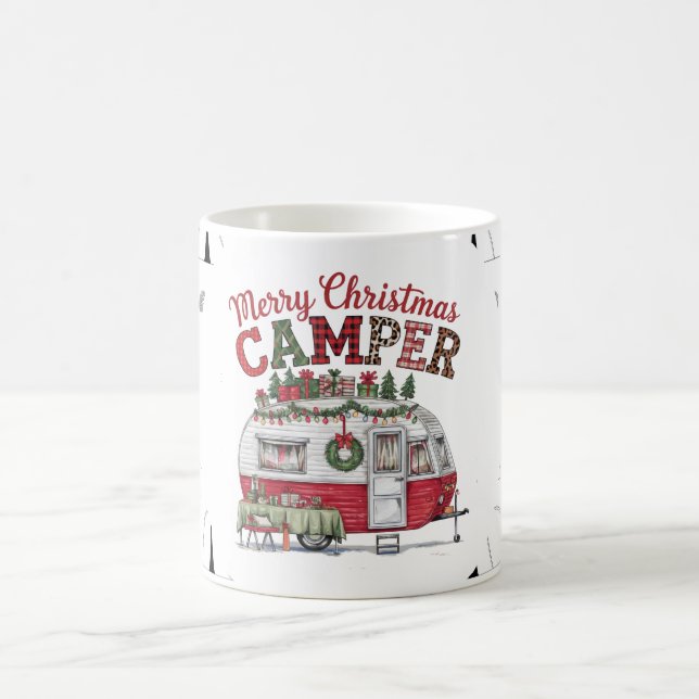 Caneca De Café Campanha de Natal Pensado (Centro)
