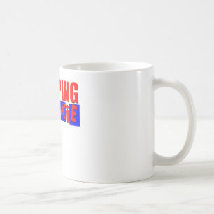 Caneca De Café Campanha Engraçado