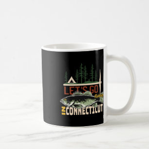 Caneca De Café Campanha No Connecticut - Nature Connecticu